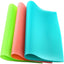 8 Pcs Refrigerator Liners, Washable Mats Covers Pads, Home Kitchen Gadgets Accessories Organization for Top Freezer Glass Shelf Wire Shelving Cupboard Cabinet Drawers