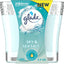 Glade Candle Jar, Air Freshener, Sheer Vanilla Embrace, 3.4 Oz