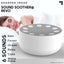  Sleep Therapy White Noise Machine, Soothing Nature Sounds for Baby Kid Adult, Portable Relaxation Meditation and Naps