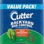 Cutter Backyard Bug Control Outdoor Fogger (2 Pack), Kills Mosquitoes, Fleas & Listed Ants, 16 fl Ounce