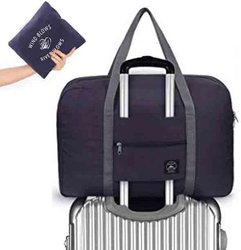Foldable Travel Duffel Bag (2 Pack)