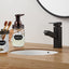Mason Jar Toothbrush Holder -Bronze 