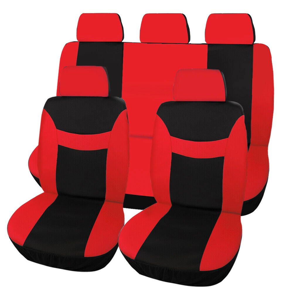 5-Universal  Seat Covers