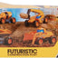 Cat Construction Future Force Dump Truck Toy