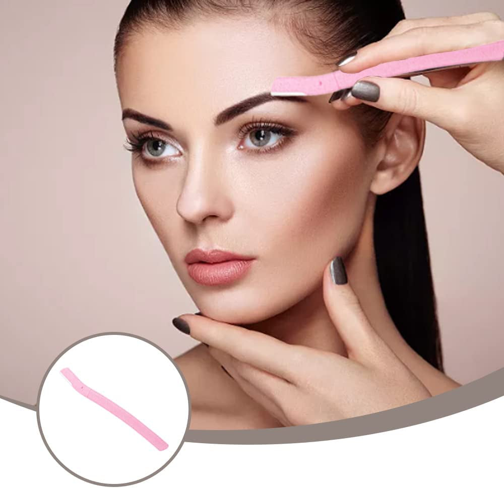 6 Pcs Multipurpose Facial Hair Removers