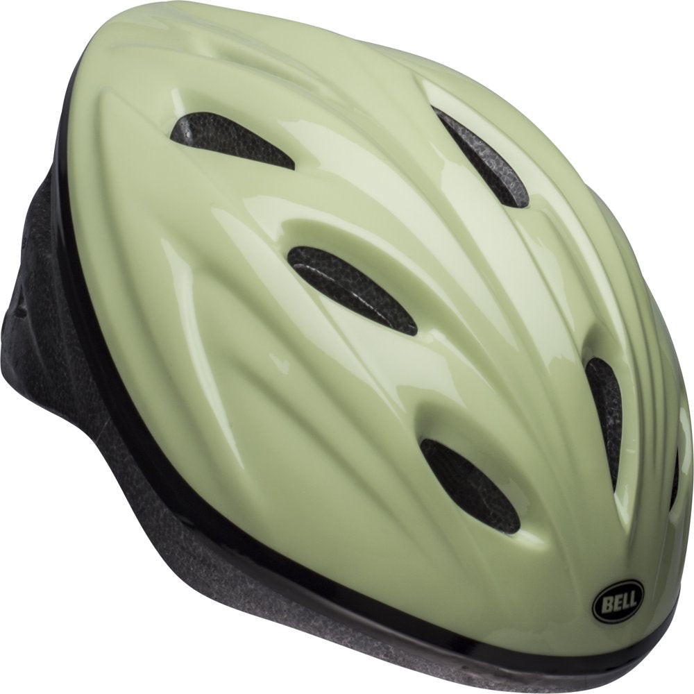 Bell Cruiser Blue Green Child Helmet, 5+ (52-54Cm)