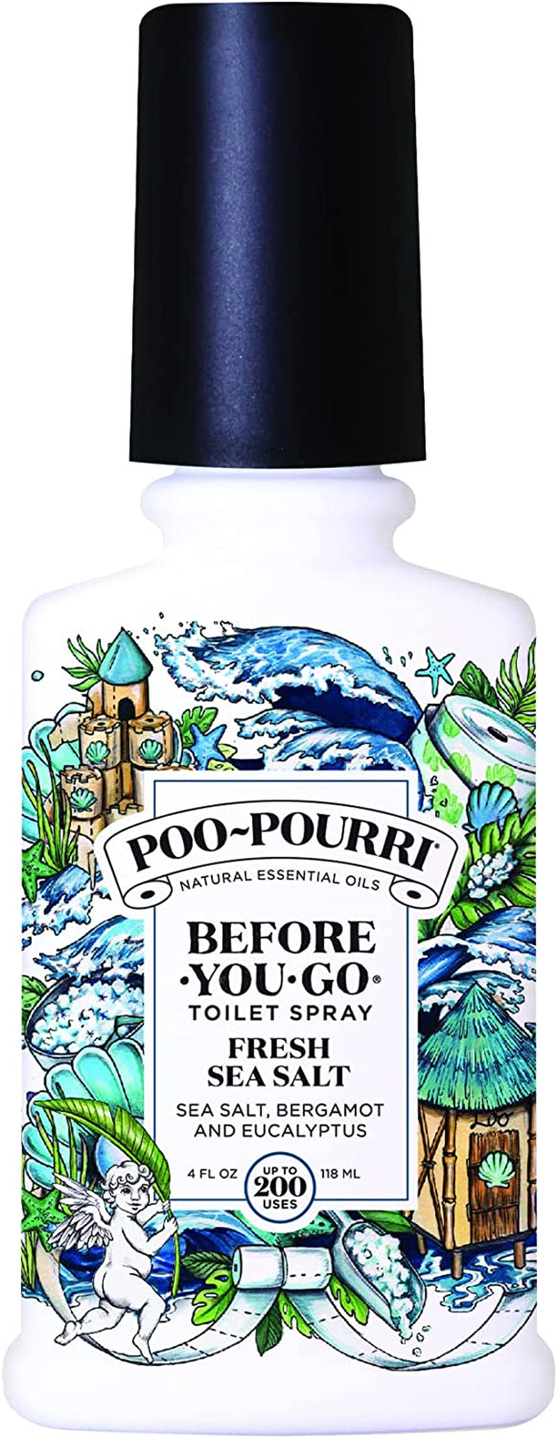 Poo-Pourri Before-You-go Toilet Spray