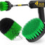 4Pack Power Scrubber Cleaning Brush 