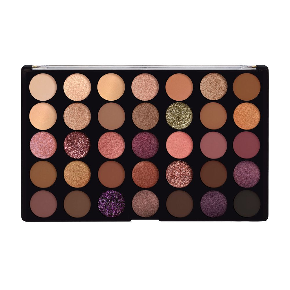  35 Shade Eyeshadow Palette - Minimalist