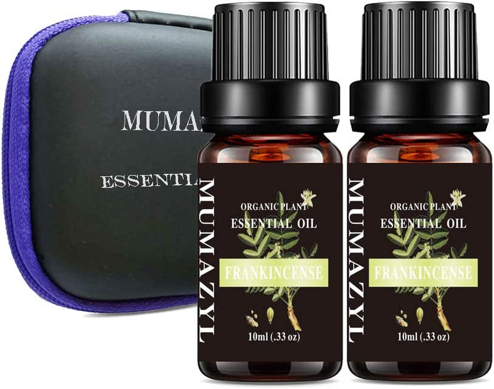 Fragrance Essential Oils Gift Set Summer, Night Air Scents, 6Packx10ml