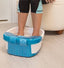 Deluxe Foot Spa With Built In Storage