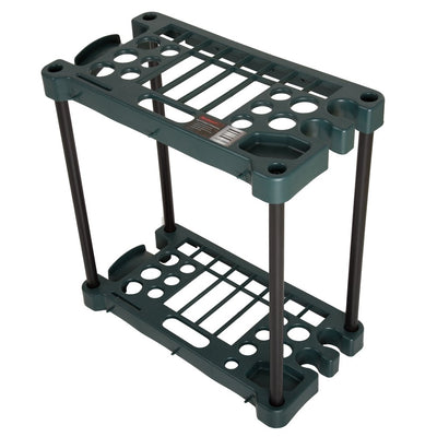  Garden Tool Storage Rack - Fits over 30 Tools