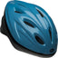 Bell Cruiser Blue Green Youth Helmet, 8+ (55-57Cm)
