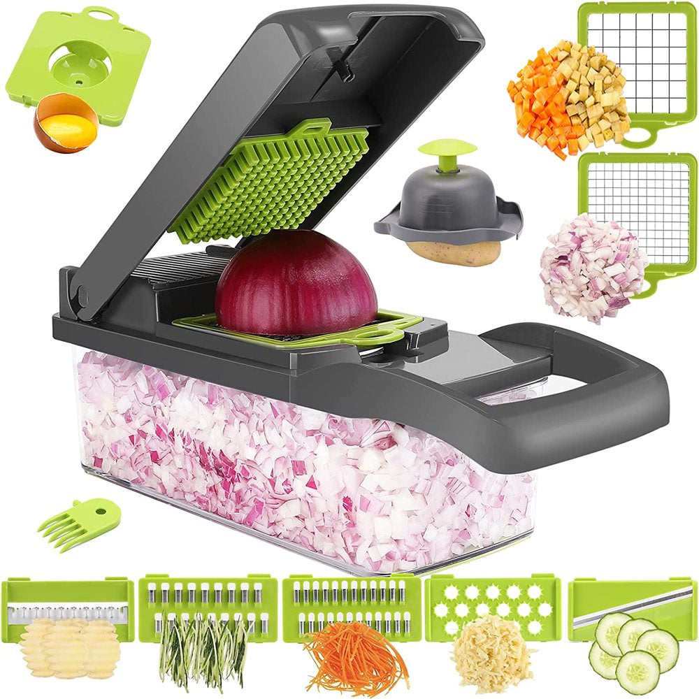 Vegetable Chopper for Kitchen