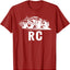 Radio Controlled Speeding Monster Truck - Hobby RC T-Shirt