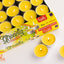 Tealight Citronella Candles - Anti Mosquito Candle - 4 Hour Burn - 50 Pack - DEET Free