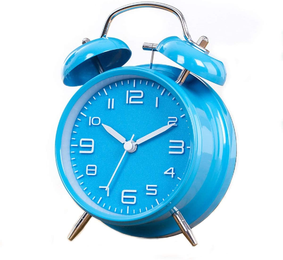  4 inches Twin Bell Alarm Clock