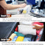 6 Pcs Leakproof Clear Toiletry Bag