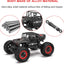 RC Cars,Remote Control Car for Kids Adults, 4WD Remote Control Monster Truck 1:12, 2.4Ghz Dual Motors LED Headlight Rc Rock Crawler, Remote Control Truck