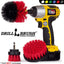 Drill Brush Power Scrubber 