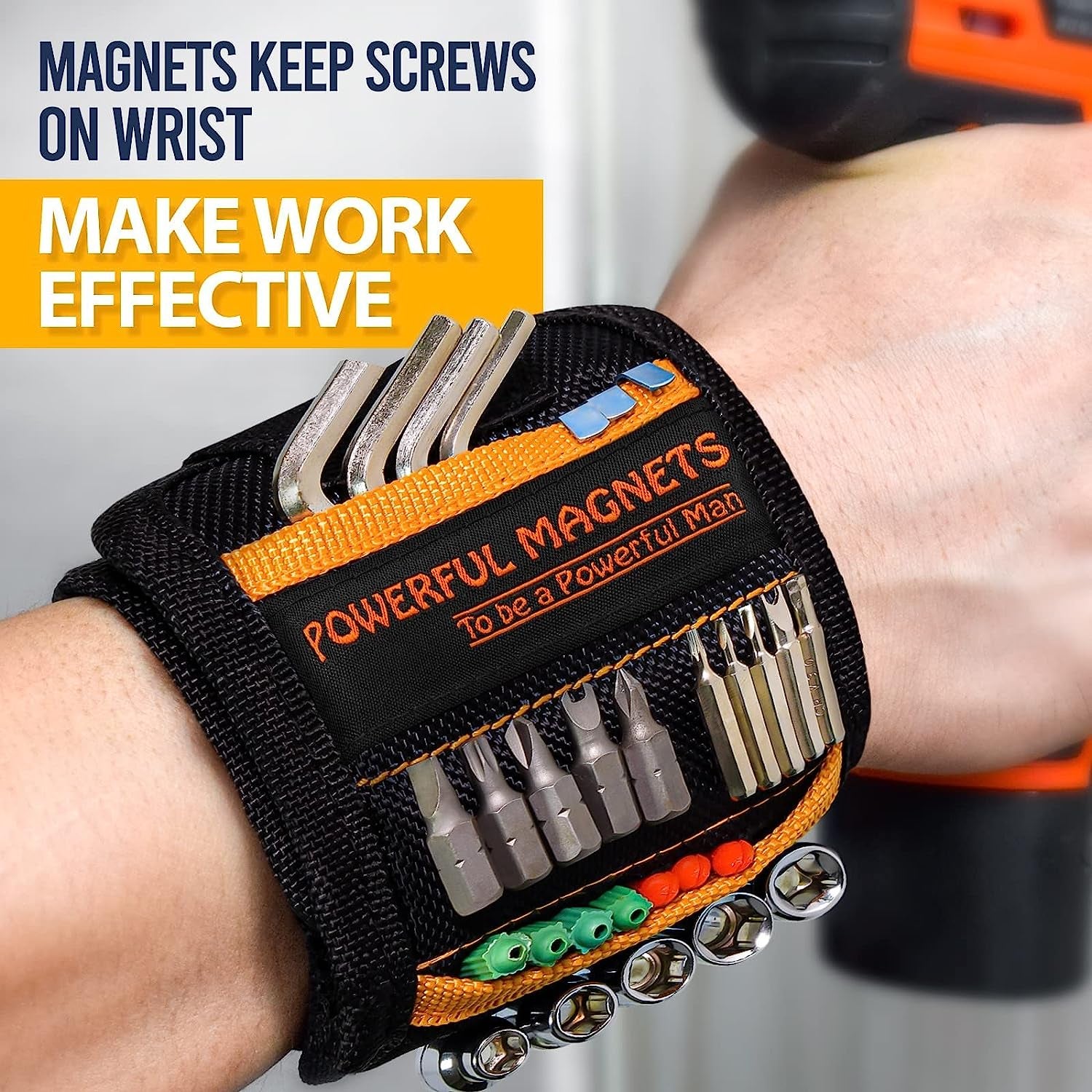 Magnetic Wristband 