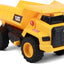 Cattoysofficial Construction Power Haulers Dump Truck, Yellow