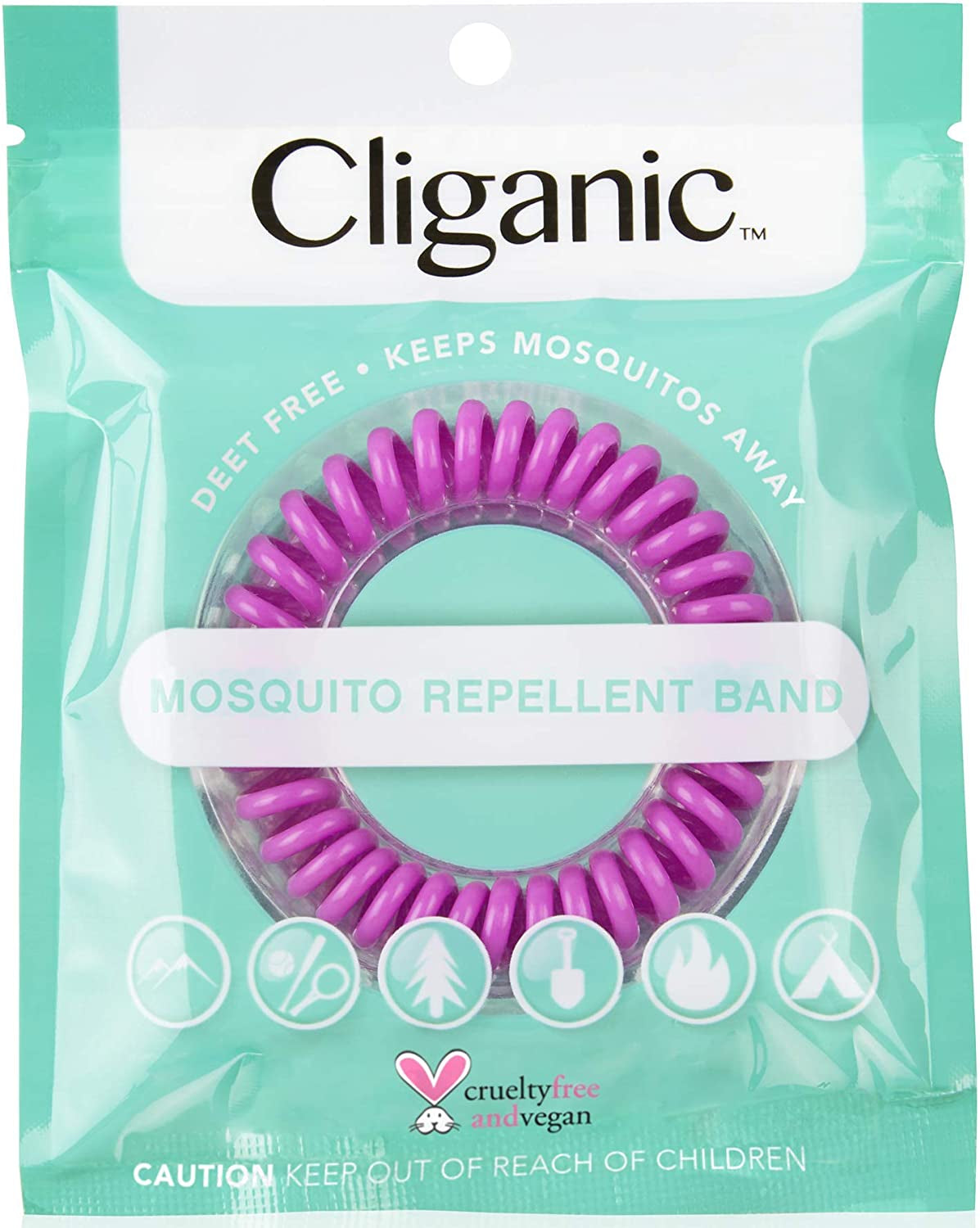 10 Pack Mosquito Repellent Bracelets