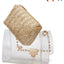  2 in 1 Clear Purses for Women