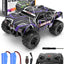 TS201 RC Cars-1:20 Remote Control Cars - 2WD,15 Km/H All Terrains Offroad Remote Control Truck - Rc Racing Car with 2 Rechargeable Batteries,Holiday Xmas Gift for Boys Kids,Adults