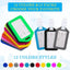 15 Pack Luggage Tags for Suitcases