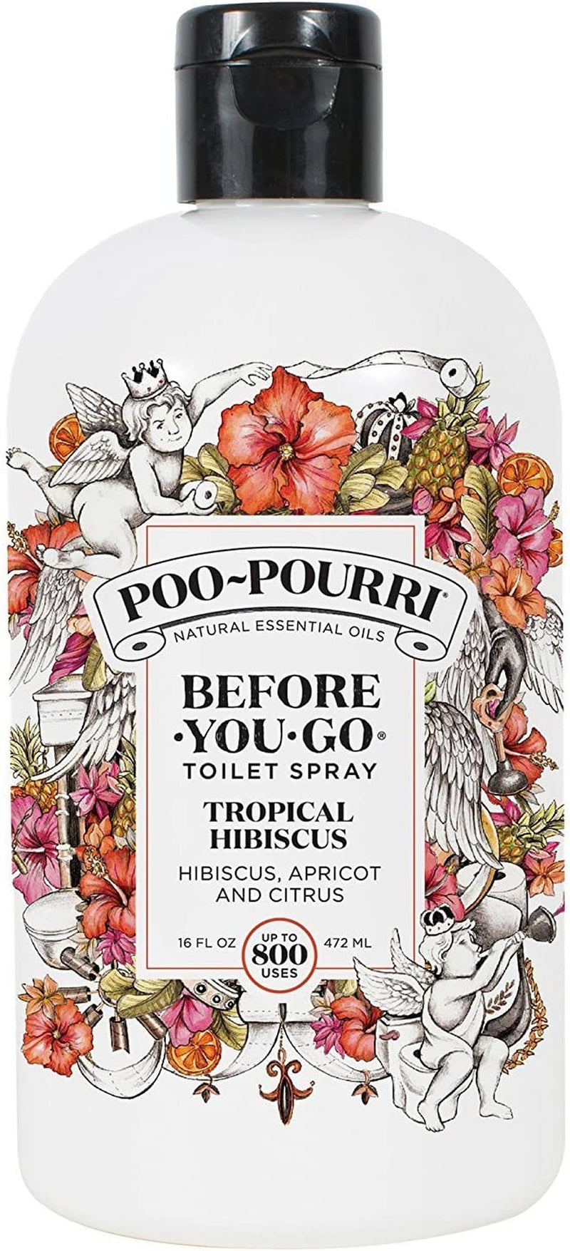 Poo-Pourri Before-You-go Toilet Spray