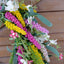  Daisy Flower Wreath 20inch 