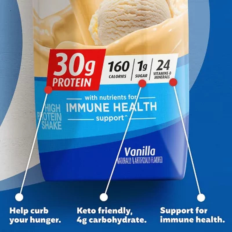 15 Pk Vanilla  Premier Protein Protein Shake