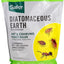  Diatomaceous Earth - Ant, Roach, Bedbug, Flea, Silverfish, Earwig, & Crawling Insect Killer