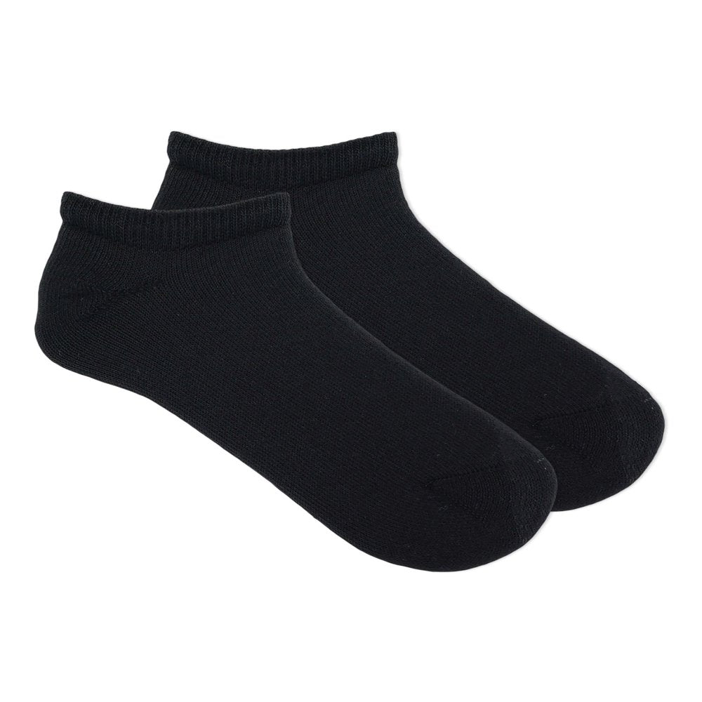 Athletic Works Women'S Cushioned No Show Socks 10 Pack 