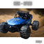 RC Cars and Trucks, Off-Road Remote Control Toy Car, Road Monster Truck, 1:18 High-Speed Rc Racing Car, Fast Rock Climbing Crawler Vehicle, Electric Car for Boys, 2WD, for All Terrain, (Blue)