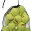 Tourna Mesh Carry Bag of 18 Tennis Balls