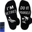  Gifts for Men Dad Father Husband Grandpa Mens Socks Gifts For Him,Funny Socks Gift Ideas for Fathers Day