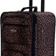 Rockland Vara Softside 3-Piece Upright Luggage Set(20/22/28)