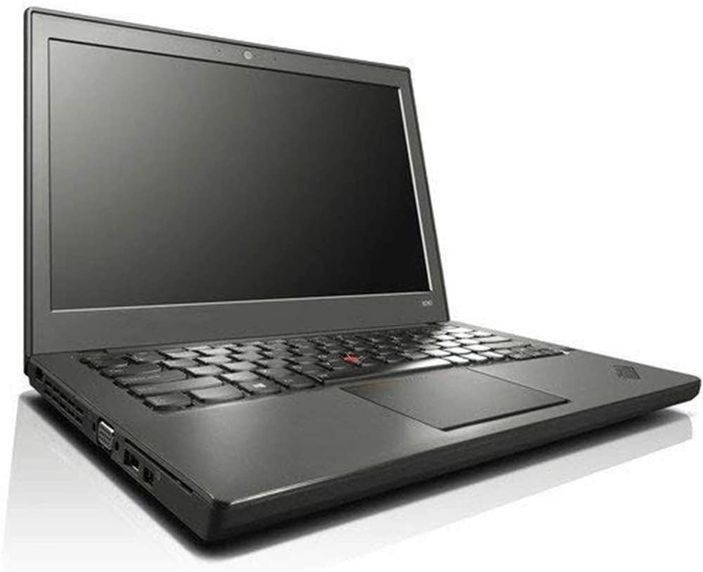 Lenovo Thinkpad X240 12.5 Ultrabook Premium Business Laptop Computer, Intel Dual-Core I5-4300U up to 2.9Ghz, 8GB RAM, 256GB SSD, Wifi, USB 3.0, Windows 10 Professional (Renewed)