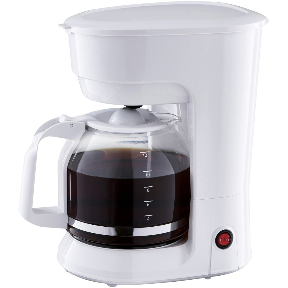  12 Cup Drip Coffee Maker