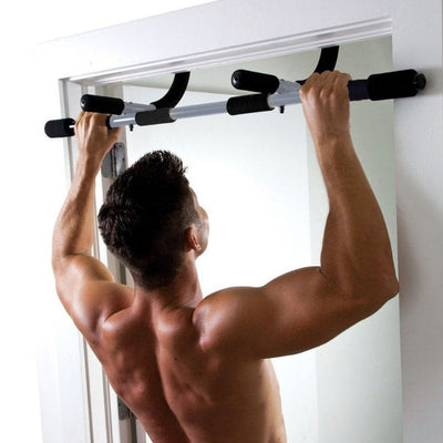 Doorway Pull up Bar Multi-Function Chin up Home Gym Health & Fitness Upper Body Workout Bar