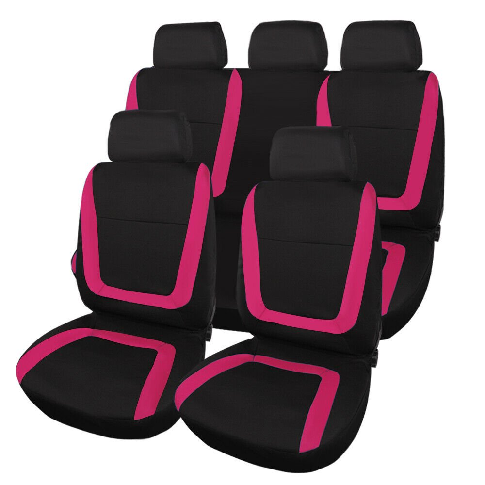 5-Universal  Seat Covers