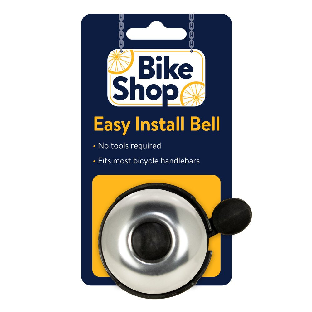 Bike Shop Easy Install Bike Bell