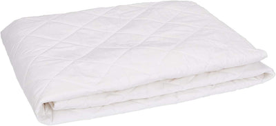 Downright 100% Cotton Top Mattress Pad - Queen- 14" Depth