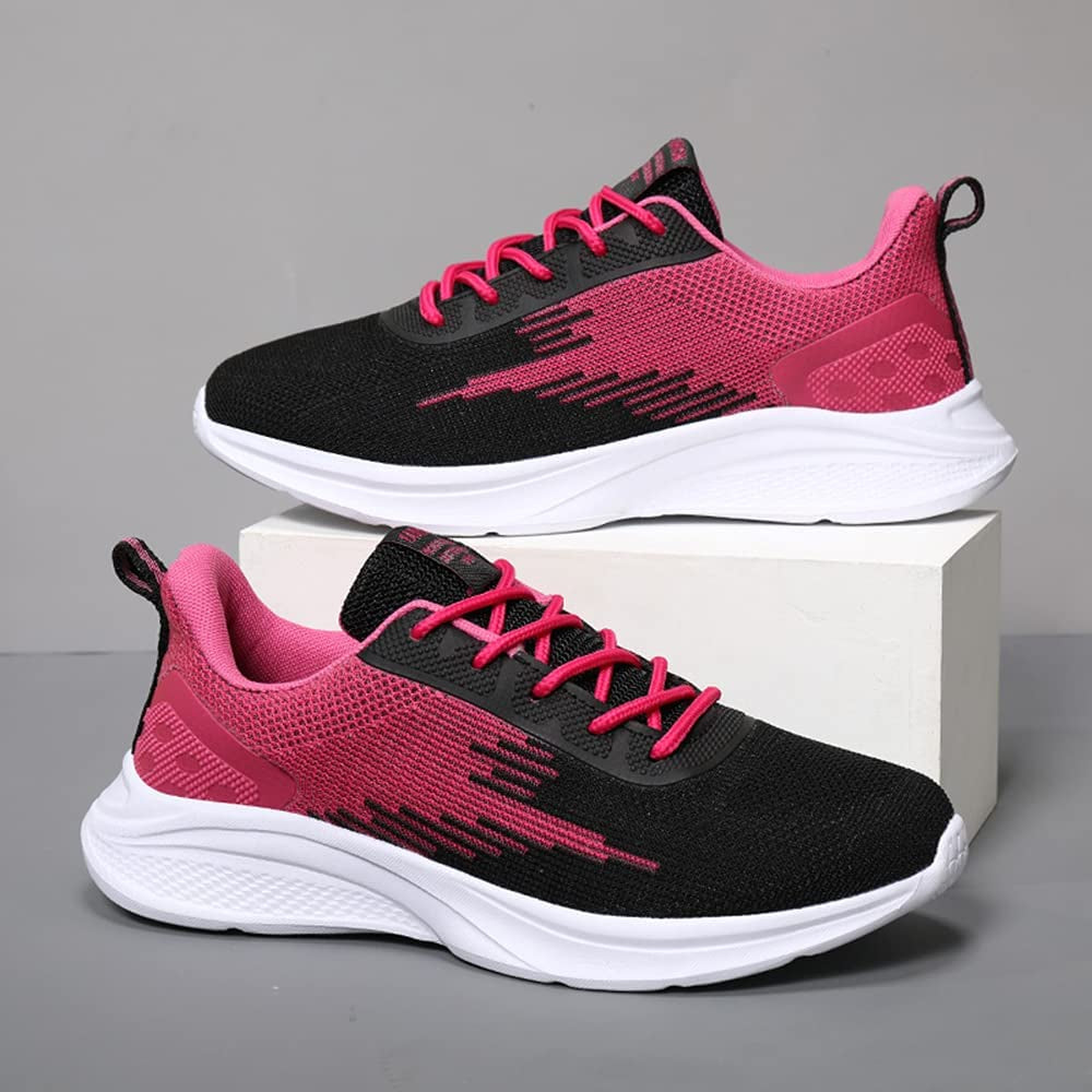 Womens Running Shoes Lightweight Fashion Sport Casual Walking Athletic Breathable Sneakers