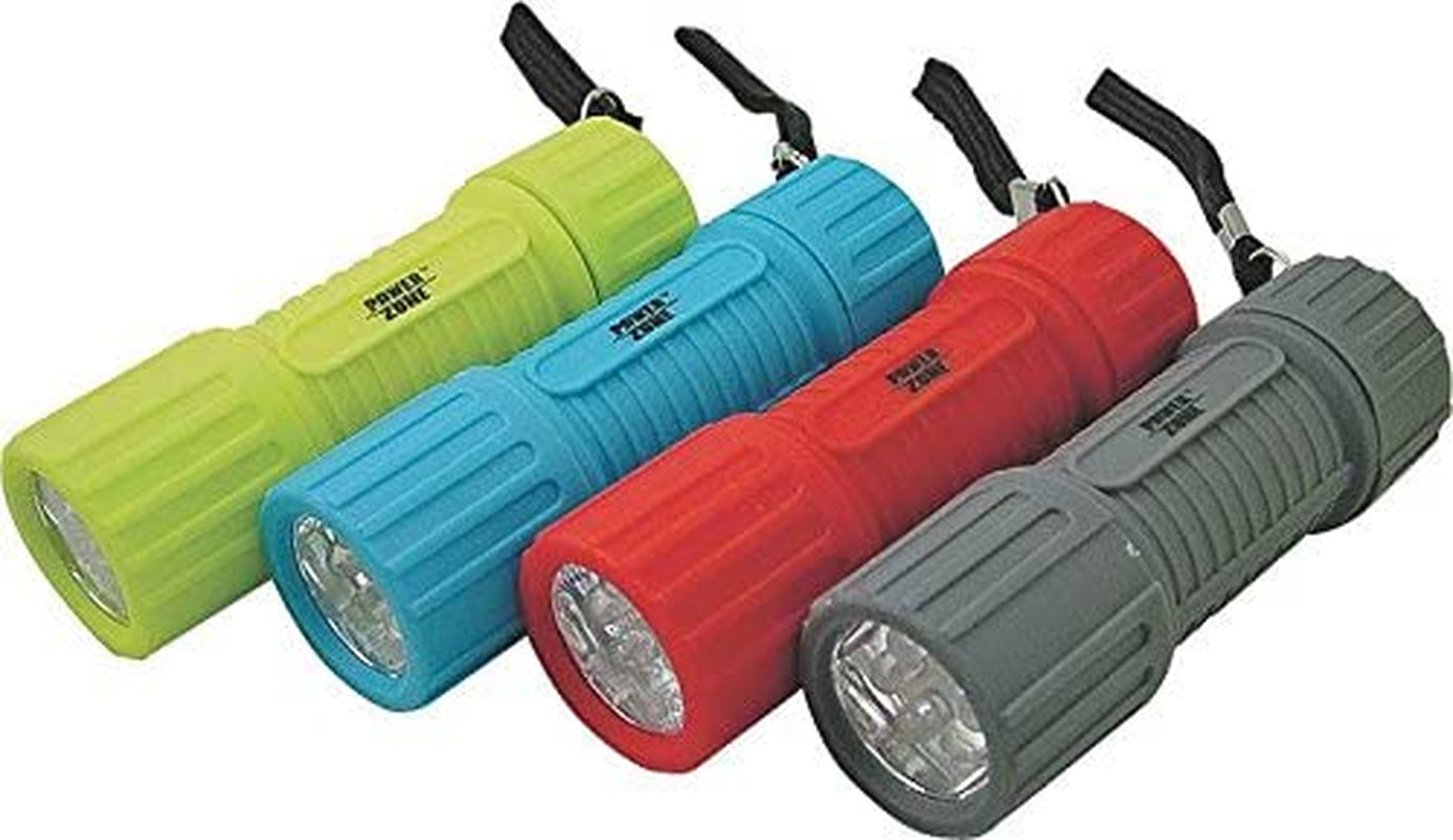  Pack Of 12 Compact Size Flashlight 