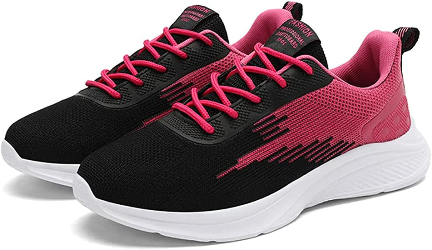Womens Running Shoes Lightweight Fashion Sport Casual Walking Athletic Breathable Sneakers