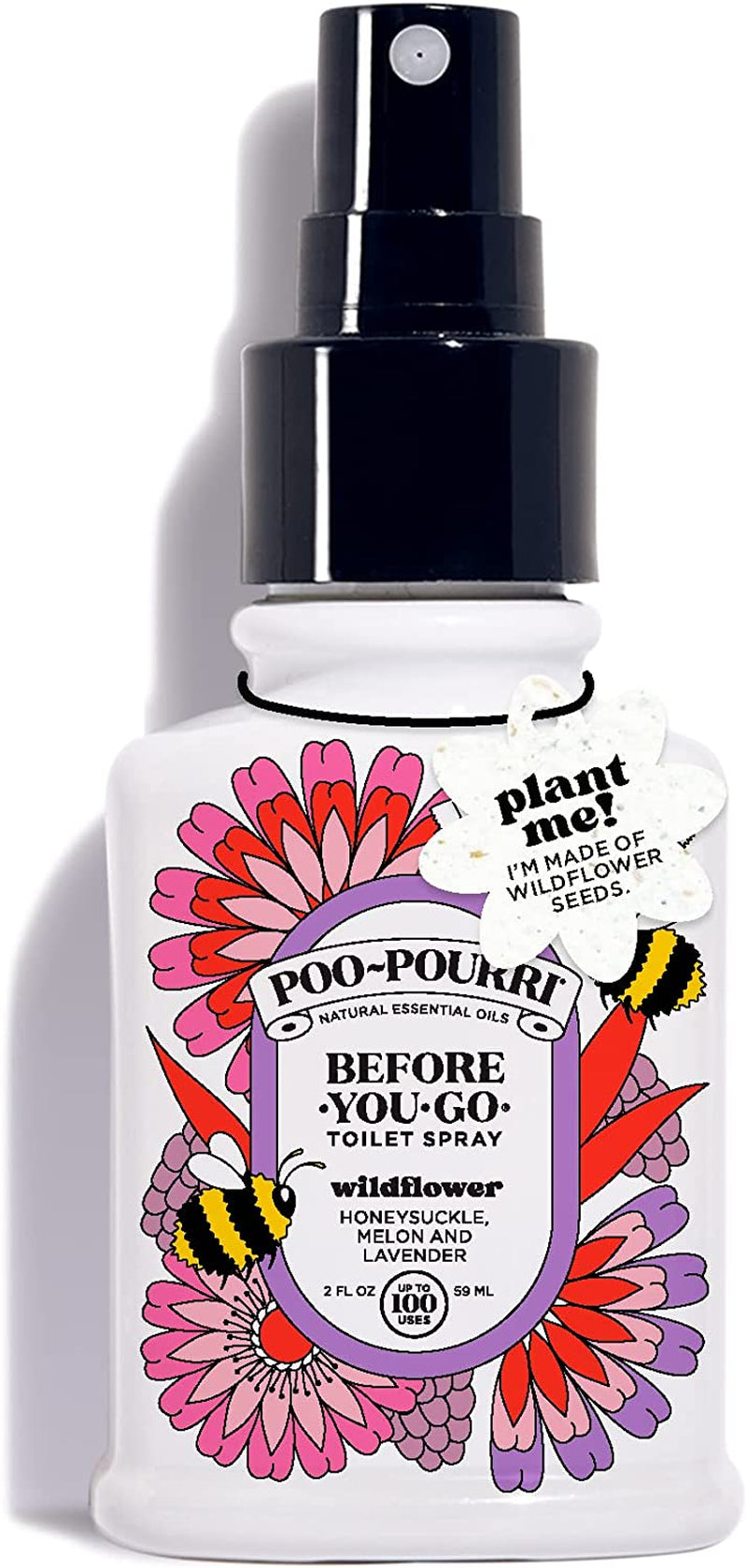 Poo-Pourri Before-You-go Toilet Spray