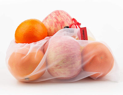 Ecowaare Set of 15 Reusable Mesh Produce Bags